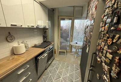 Apartament cu 2 camere decomandat, mobilat în Brătianu - 4