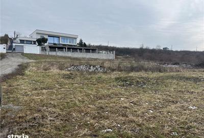 Teren de 1000 mp, în Dealuri Oradea - 2