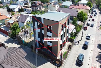 Cladire noua 2025, disponibil etaj 1 -98 mp, comision 0% Cladire noua 2025, disponibil etaj 1 -98 mp, comision 0% - 1