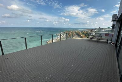 Penthouse pe 2 etaje in  Constanta zona  Faleza Nord - 1