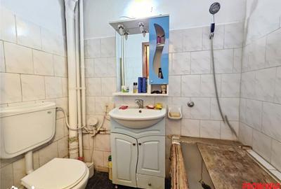 Apartament cu 2 camere nedecomandat în Cornișa - 3