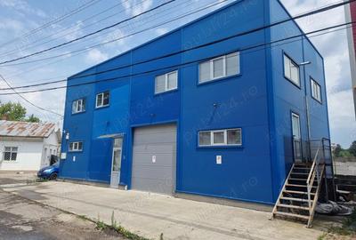 Cladire comercial-industriala 250 mp (P+1) in Ploie?ti, Str. Poligonului 1.500 luna - 1