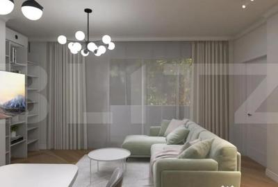 Apartament cu 3 camere decomandat în Iosia - 8