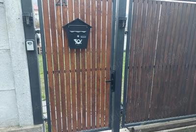 Cabana cu mansarda - 3