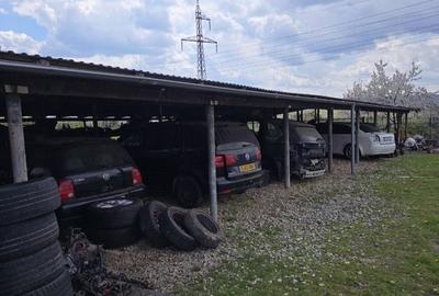 Casă cu 4 camere cu Teren 2445 Mp în Plopșoru - 2