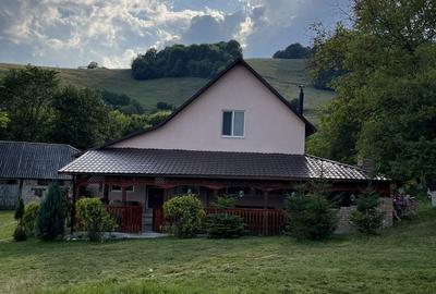 Casă cu 4 camere în Târlișua - 2