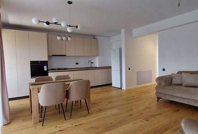 Apartament cu 3 camere în Aviației