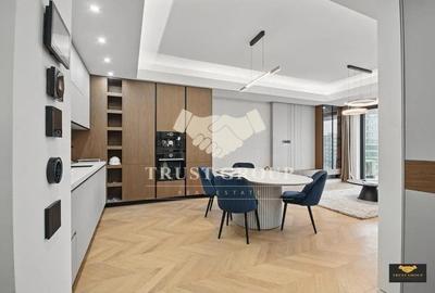Penthouse Floreasca 4 Camere - Terasa - view de exceptie - Imobil 2025 - 3