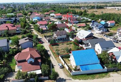 Teren 500mp Focsani / Strada Gradinari - 3
