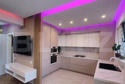 Casă individuală cu 4 camere cu Garaj în Florești - 3