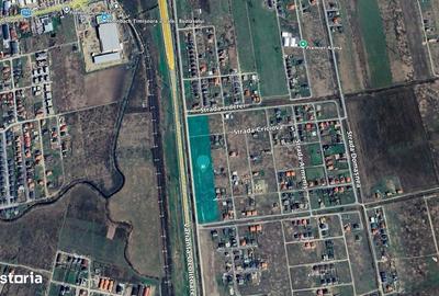 Teren de 22723 mp, în Central