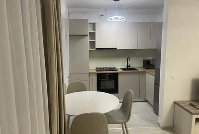 Garsonieră decomandată în Uverturii - 3