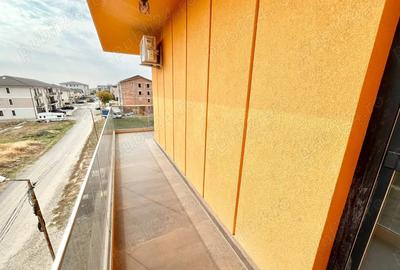 Proprietar Inchiriez apartament NOU, spa?ios, cu 2 camere - 8