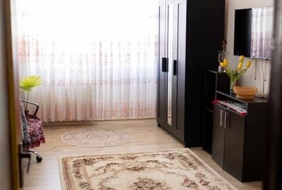 Apartament cu 3 camere semidecomandat, mobilat în Rahova - 2