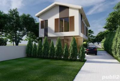 Casa noua in Sacalaz | Design interior inclus | 4 camere + curte - 3