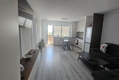 Apartament cu 2 camere semidecomandat în Centură - 3