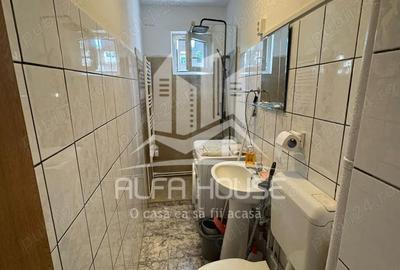 Apartament cu 3 camere nedecomandat în Central - 2