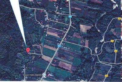 Casă cu 2 camere cu Teren 1546 Mp în Mălureni - 5