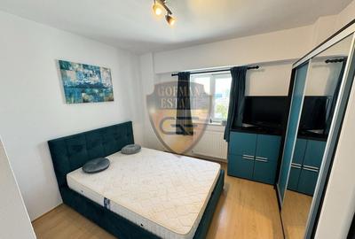 3 camere decomandat, 2 bai, 2 balcoane, str Pescarilor Faleza Nord, gaze, A/C - 5