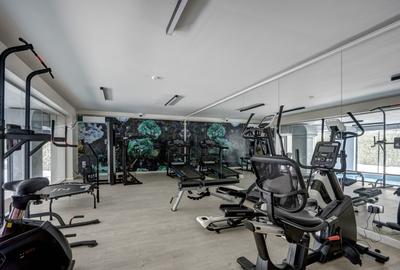 Apartament Iancu Nicolae in complex cu piscina interioara - 26