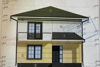 Casă cu 4 camere în Horpaz - 2