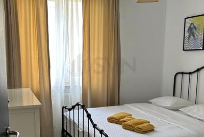 Apartament cu 2 camere semidecomandat, mobilat în Universitate - 7