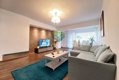 Apartament cu 3 camere decomandat, mobilat în Băneasa - 10