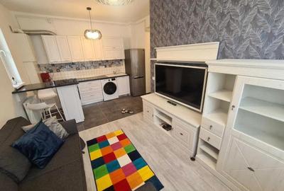 Apartament tip studio- Mobilat si Utilat- Comision 0- Etaj Intermediar- Militari - 2