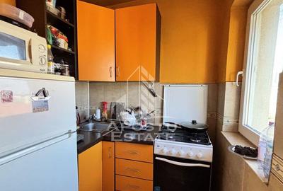 Garsoniera 22 mp, bloc anvelopat si mansardat, Buziasului - 1