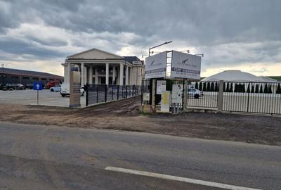 Teren agricol intravilan de 10000 mp, în Vest - 14