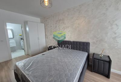 Apartament cu 2 camere decomandat, mobilat în Pipera