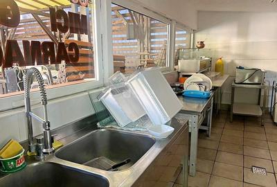 Tatarasi - spatiu comercial - restaurant complet echipat, 150mp + 300mp terasa - 6