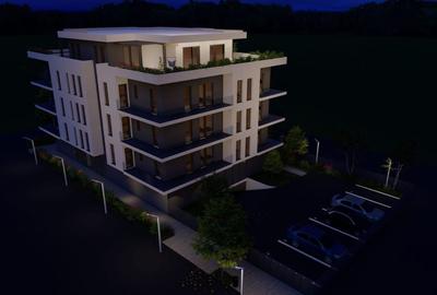 Apartament cu 3 camere decomandat în Micălaca - 6