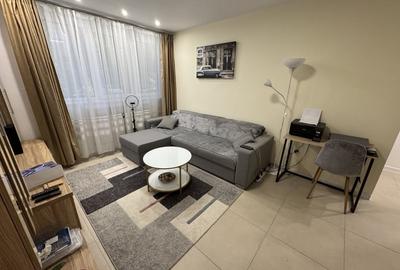 Apartament cu 3 camere semidecomandat, mobilat în Rahova - 2