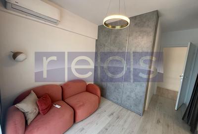 Apartament cu 3 camere, mobilat în Barbu Văcărescu - 17