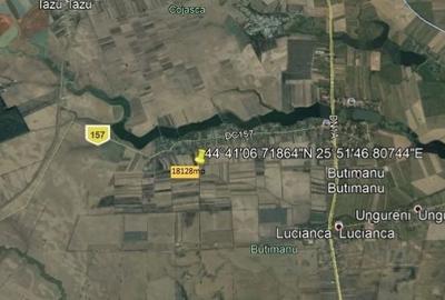 Spațiu comercial, în Butimanu - 5