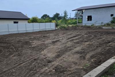 Teren de vanzare 700 mp central Odobesti - 28