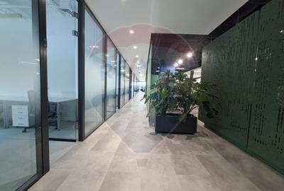 Birou, de 23 mp, în Pipera - 49