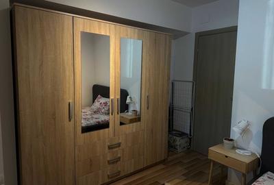 De închiriat: apartament 2 camere, Politehnica Park Residence, metrou - 6