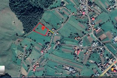 5283 mp TEREN INTRAVILAN IN ZONA TURISTICA MONTANA BUCOVINA, VAMA - SUCEAVA - 11