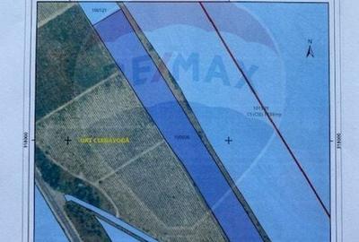 Teren agricol extravilan de 14000 mp, în Est - 7