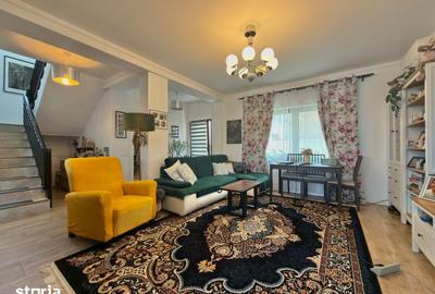 Casă cu 4 camere cu Teren 280 Mp în Central - 4