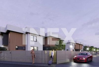 Case moderne de vanzare Trivale, Str. Campului, Pite? - 3