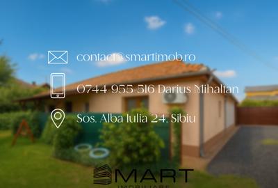 Casă cu 2 camere cu Canalizare în Lazaret - 2