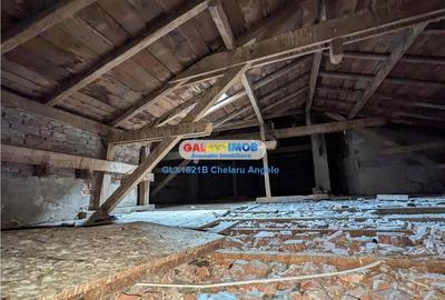 Casă cu 10 camere cu Teren 521 Mp în Cișmigiu - 24