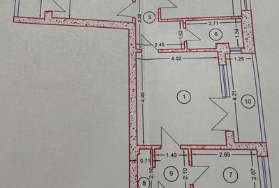 Apartament Spatios cu 2 Balcoane / Metrou Lujerului 3 min / Bloc Reabilitat Apartament Spatios cu 2 Balcoane / Metrou Lujerului 3 min / Bloc Reabilitat - 2