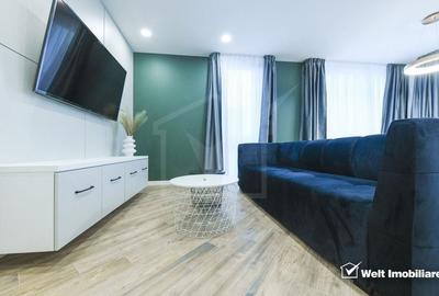 Apartament ultrafinisat, 2 camere, Calea Motilor - 3