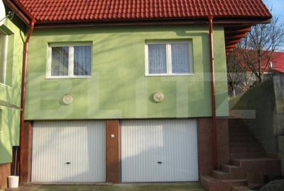 Casa individuala, 546 mp, 8 camere, 2 garaje, 1396 mp teren, Feleacu - 5