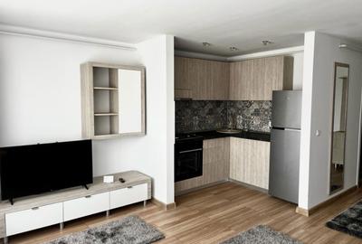 Garsonieră decomandată în Central - 2