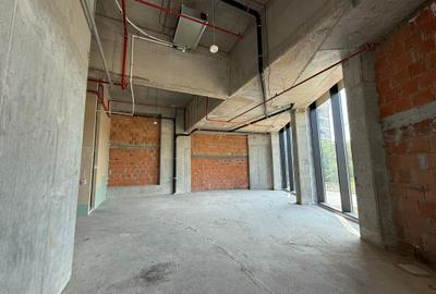 Spațiu comercial, de 124 mp, în Floreasca - 14